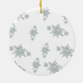YORKIE POO KERAMISCH ORNAMENT (Achterkant)