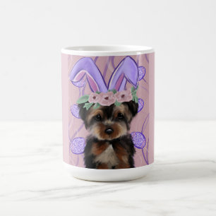Yorkie Poo Koffiemok