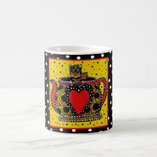 Yorkie Poo Koffiemok