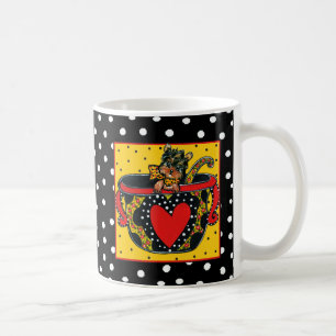 Yorkie Poo Koffiemok