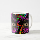 Yorkie Poo Koffiemok (Voorkant rechts)