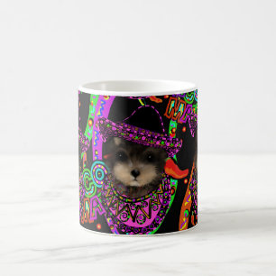 Yorkie Poo Koffiemok