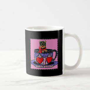 Yorkie Poo Koffiemok
