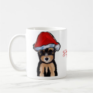 Yorkie Poo Koffiemok