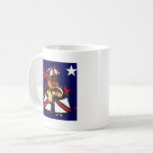 YORKIE POO KOFFIEMOK (Voorkant links)