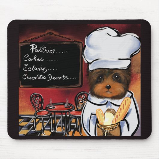 YORKIE POO KOK  MUISMAT (Voorkant)