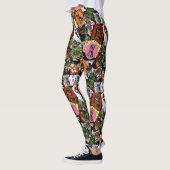YORKIE POO LEGGINGS (Links)