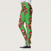 Yorkie Poo Leggings (Links)