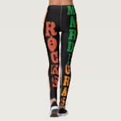 YORKIE POO LEGGINGS (Achterkant)