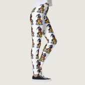 Yorkie Poo Leggings (Rechts)