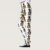 Yorkie Poo Leggings (Links)