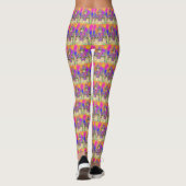 Yorkie Poo Leggings (Achterkant)