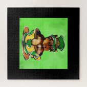 YORKIE POO LEGPUZZEL (Horizontaal)