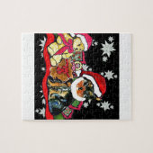YORKIE POO LEGPUZZEL (Horizontaal)