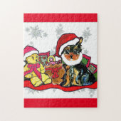 YORKIE POO LEGPUZZEL (Verticaal)