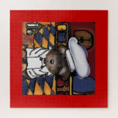 Yorkie Poo Legpuzzel (Horizontaal)