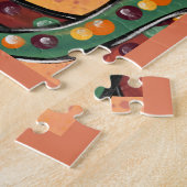 Yorkie Poo Legpuzzel (Zijkant)