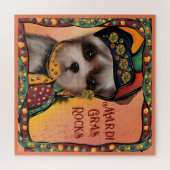 Yorkie Poo Legpuzzel (Horizontaal)