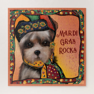 Yorkie Poo Legpuzzel