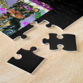 YORKIE POO LEGPUZZEL (Zijkant)