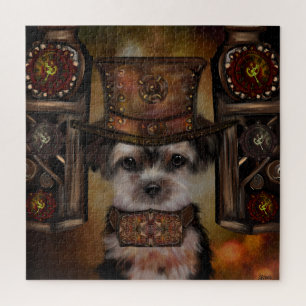 Yorkie Poo Legpuzzel