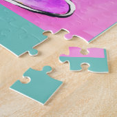 YORKIE POO LEGPUZZEL (Zijkant)