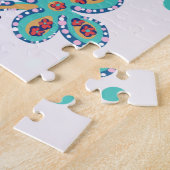 Yorkie Poo  Legpuzzel (Zijkant)