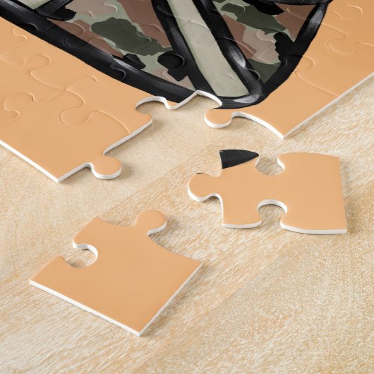 YORKIE POO LEGPUZZEL (Zijkant)