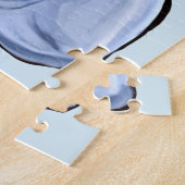 YORKIE POO LEGPUZZEL (Zijkant)