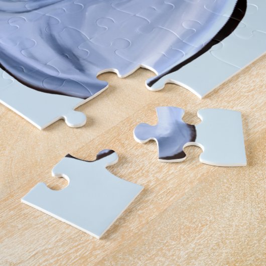 YORKIE POO LEGPUZZEL (Zijkant)