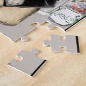 YORKIE POO LEGPUZZEL (Zijkant)