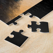 YORKIE POO LEGPUZZEL (Zijkant)