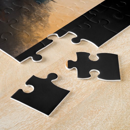 YORKIE POO LEGPUZZEL (Zijkant)