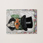 Yorkie Poo Legpuzzel (Horizontaal)