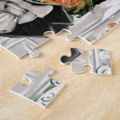 Yorkie Poo Legpuzzel (Zijkant)