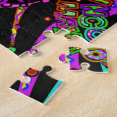 Yorkie Poo Legpuzzel (Zijkant)