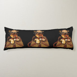 YORKIE POO LICHAAMSKUSSEN