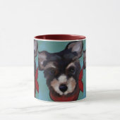 Yorkie Poo Mok (Midden)