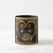 Yorkie Poo Mok (Midden)