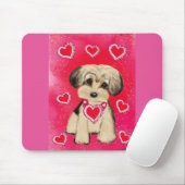 YORKIE POO MUISMAT (Met muis)