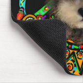 Yorkie Poo Muismat (Hoek)