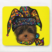YORKIE POO MUISMAT (Voorkant)