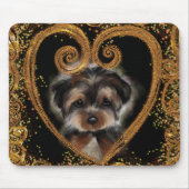 Yorkie Poo Muismat (Voorkant)