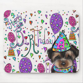 Yorkie Poo Muismat