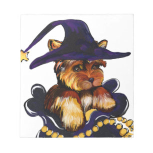 YORKIE POO NOTITIEBLOK