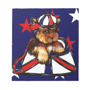 YORKIE POO NOTITIEBLOK