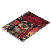 YORKIE POO NOTITIEBOEK (Linkerzijde)
