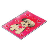 YORKIE POO NOTITIEBOEK (Linkerzijde)