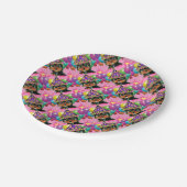 Yorkie Poo Party Dog Papieren Bordje (Gekanteld)