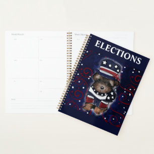 Yorkie Poo Planner